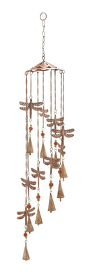 Amazing Metal Glass Windchime