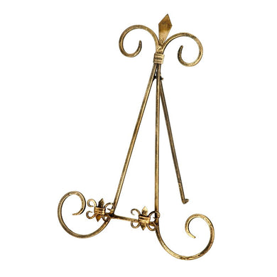 16 Inch Wedding Metal Easels Stands Cook Books Art