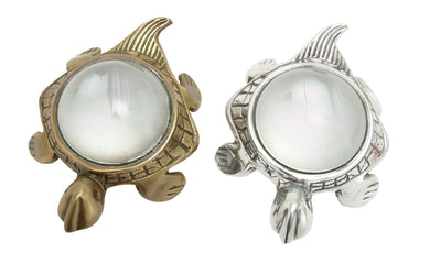 Timeless Aluminium Magnifier 2 Assorted