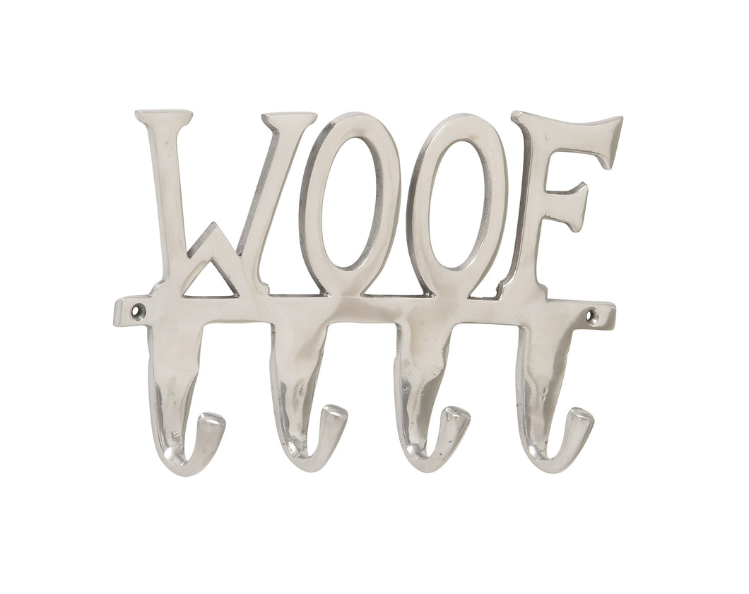 Aluminium Woof Wall Hook