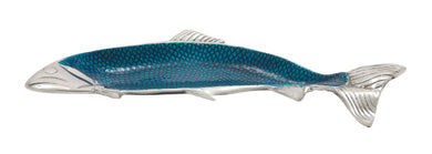 Amazing Aluminium Enamel Fish Tray