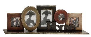 Wonderful Wood Table Photo Frame