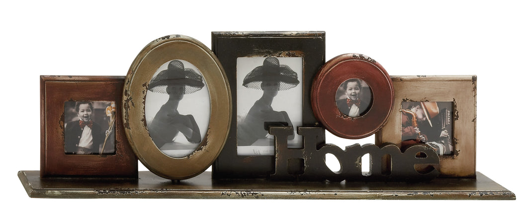 Wonderful Wood Table Photo Frame