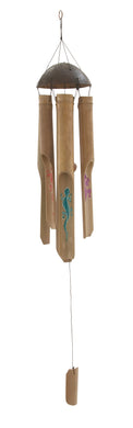 Well-Crafted Bamboo Windchime