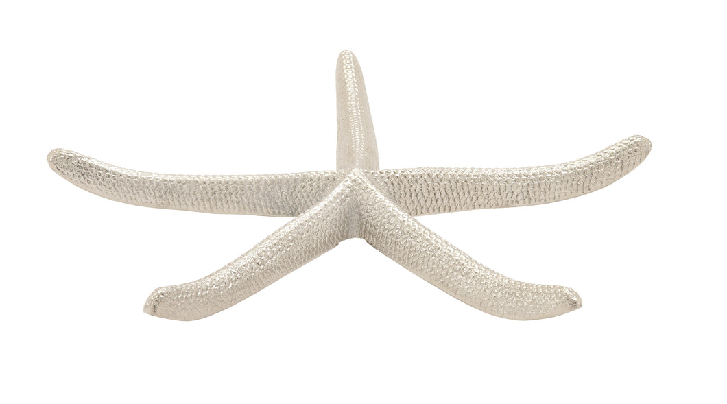 Vibrant Aluminium Nickel Star Fish