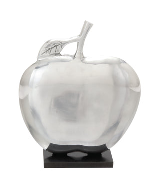 Unique And Lovely Metal Apple decor
