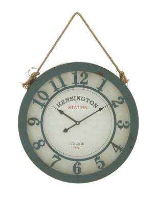 Amazingly Designed Metal Wall Clock