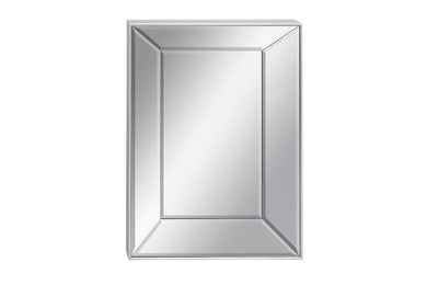 Wall Accent Mirrors- Wood Mirror