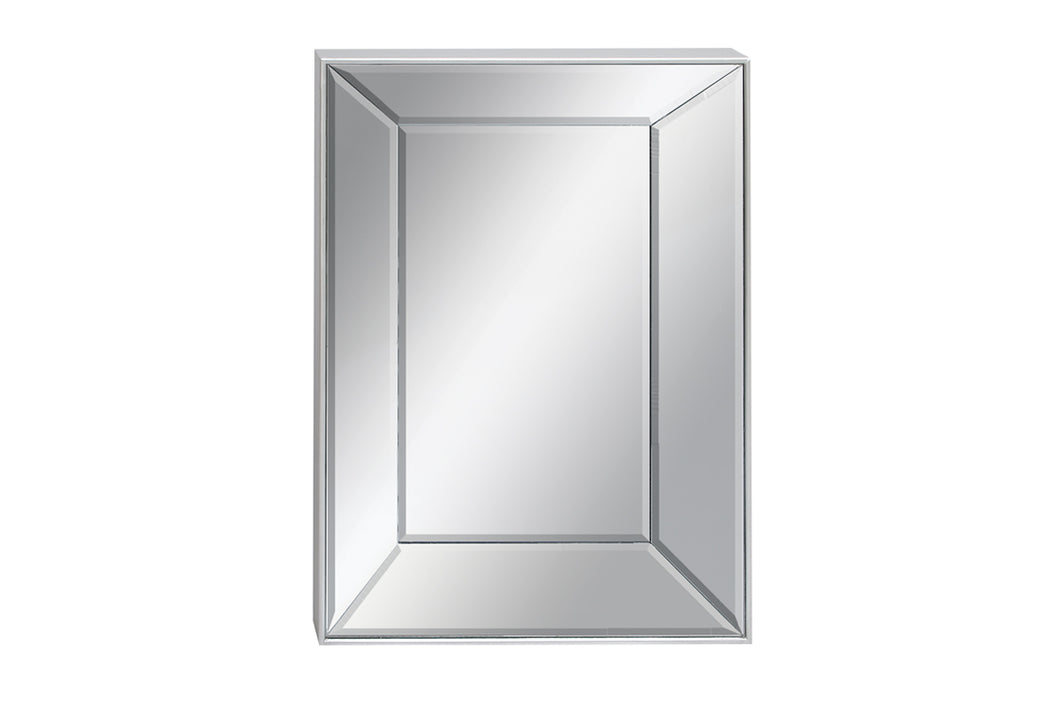 Wall Accent Mirrors- Wood Mirror