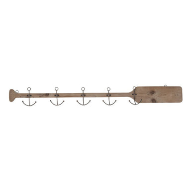 Adorable Wood Metal Wall Hook