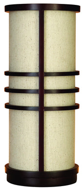 Wood Table Lamp Varnished To Make It Long Lasting