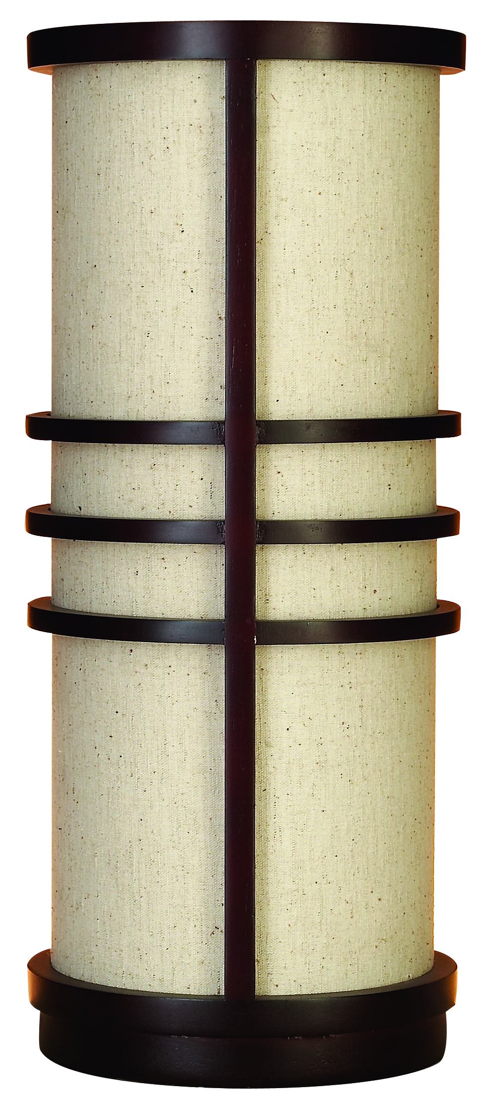 Wood Table Lamp Varnished To Make It Long Lasting