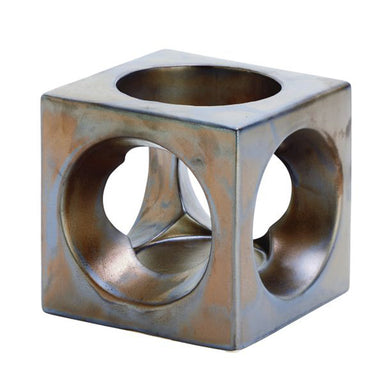 Unusual Ceramic Candle Holder