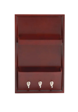 The Beautiful Wood Letter Holder Hook