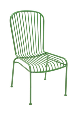 The Evergreen Metal Chair, Green