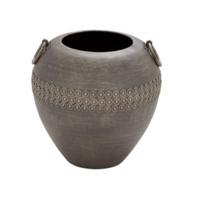 Amazing Styled Fancy Metal Vase