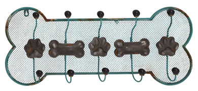Alluring Styled Metal Wall Hook