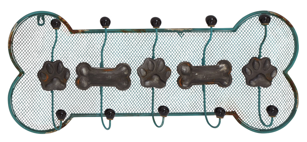 Alluring Styled Metal Wall Hook