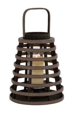 Unique And Attractive Basket Shaped Lantern