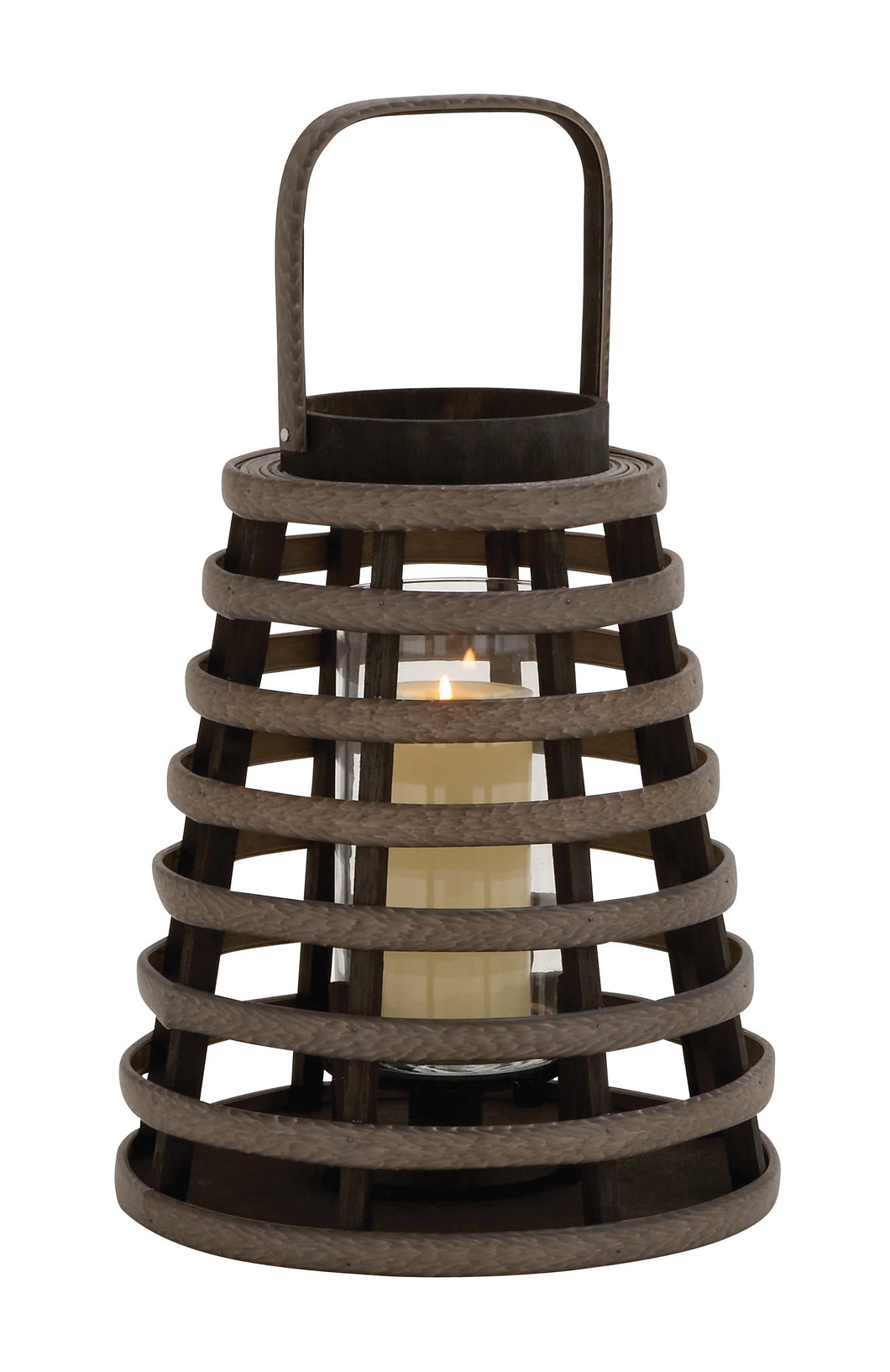 Unique And Attractive Basket Shaped Lantern