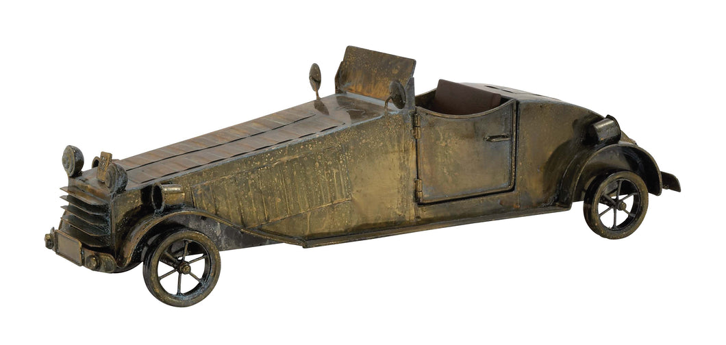 Wonderful Unique Styled Metal Touring Car
