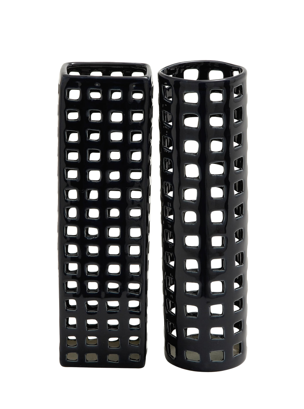 Abstractly Artistic Ceramic Vase 2 Assorted