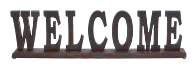 Table Top Welcome With Vintage Feel And Long Lasting Sheen