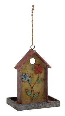 Amazing Syled Fancy Wood Bird House