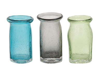 The Delicate Glass Vase 3 Assorted