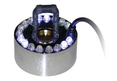 1 Jet Fogger With 12 Led Lights W/Transformer