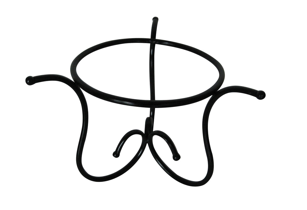 9 Inch Gazing Globe Metal Stand