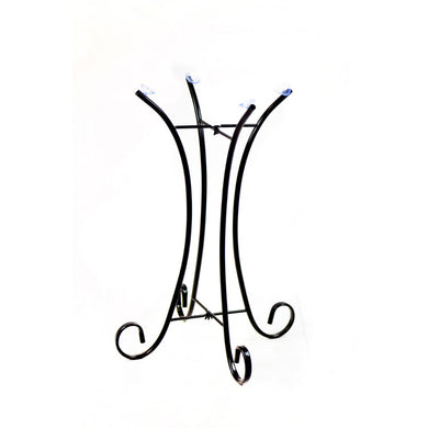 25 Inch Metal Stand