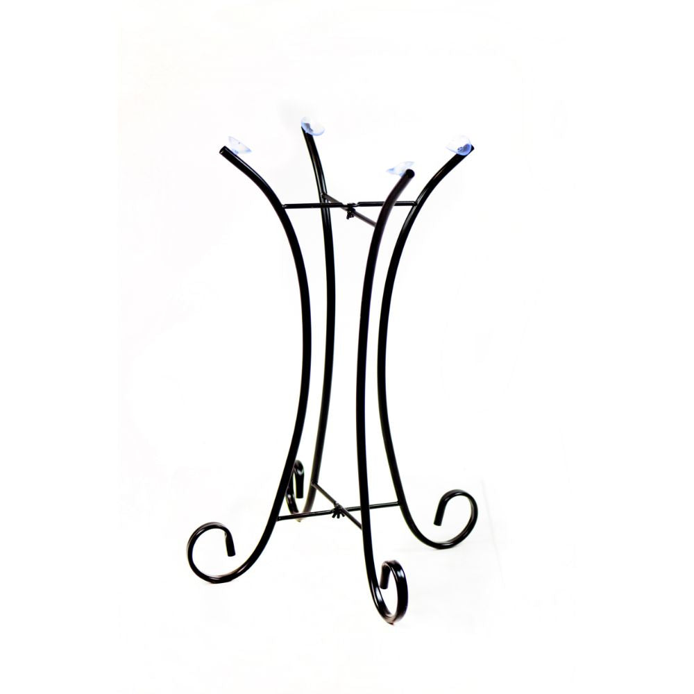 25 Inch Metal Stand