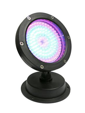 144 Led Super Bright Color Changing Light - Plastic