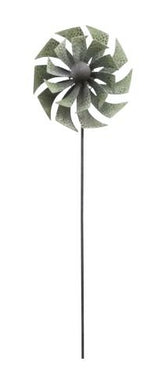 72 Inch Windmill Garden Stake