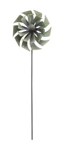 72 Inch Windmill Garden Stake