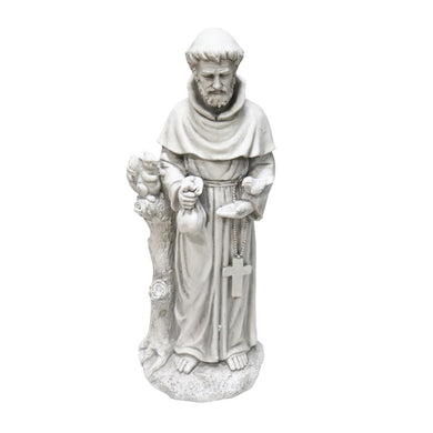 31 Inch St. Francis Statue