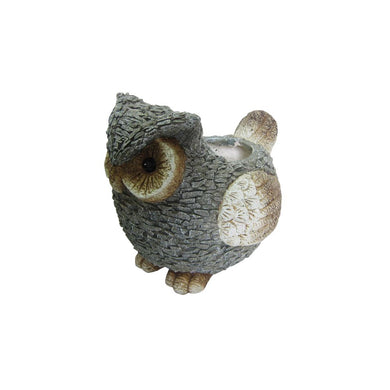 13 Inch Owl Planter