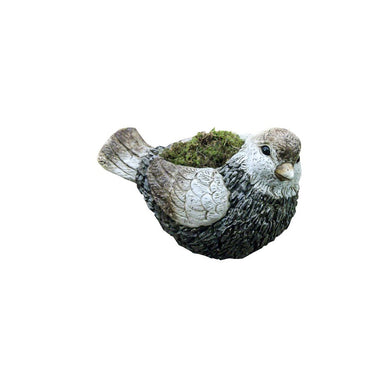 11 Inch Bird Planter