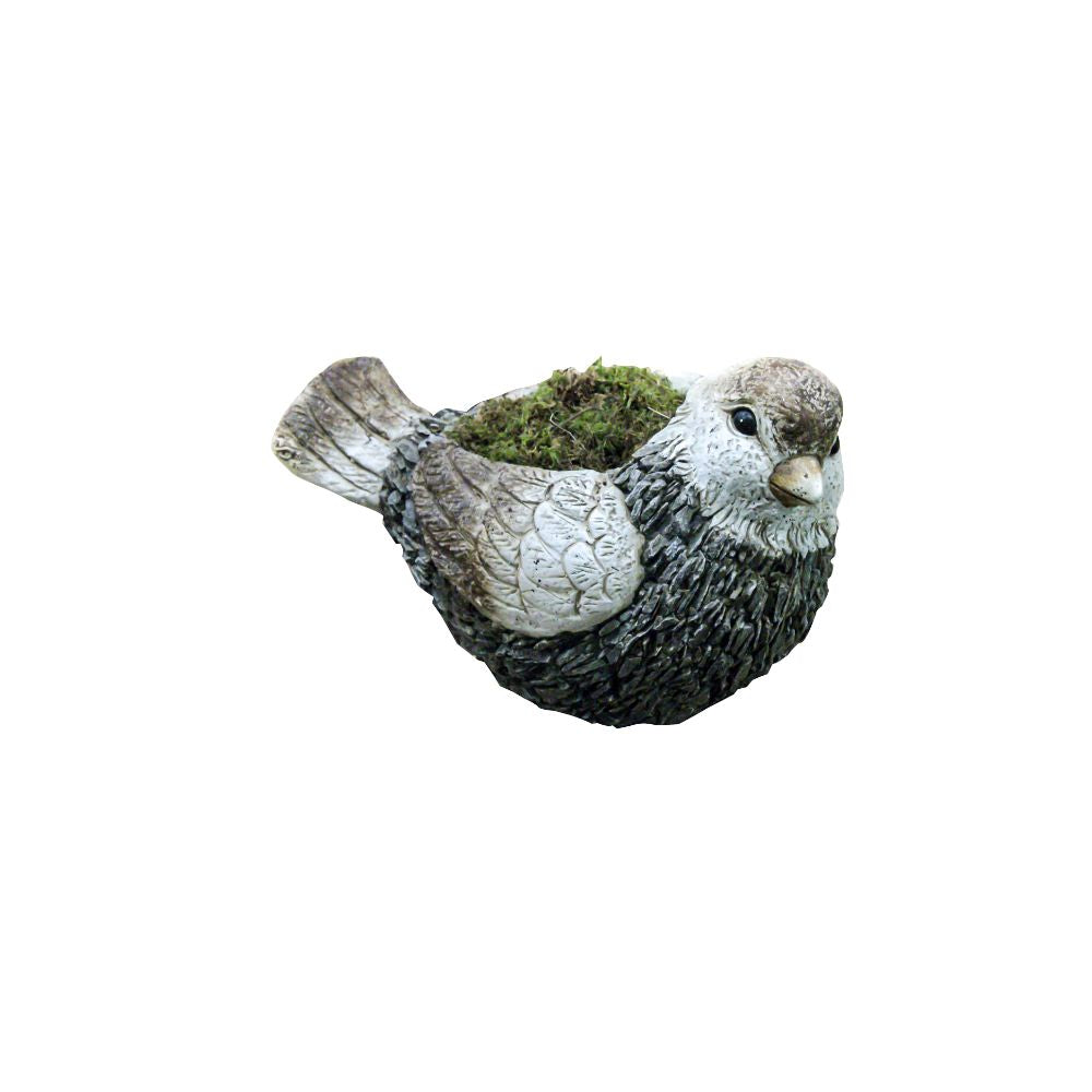 11 Inch Bird Planter