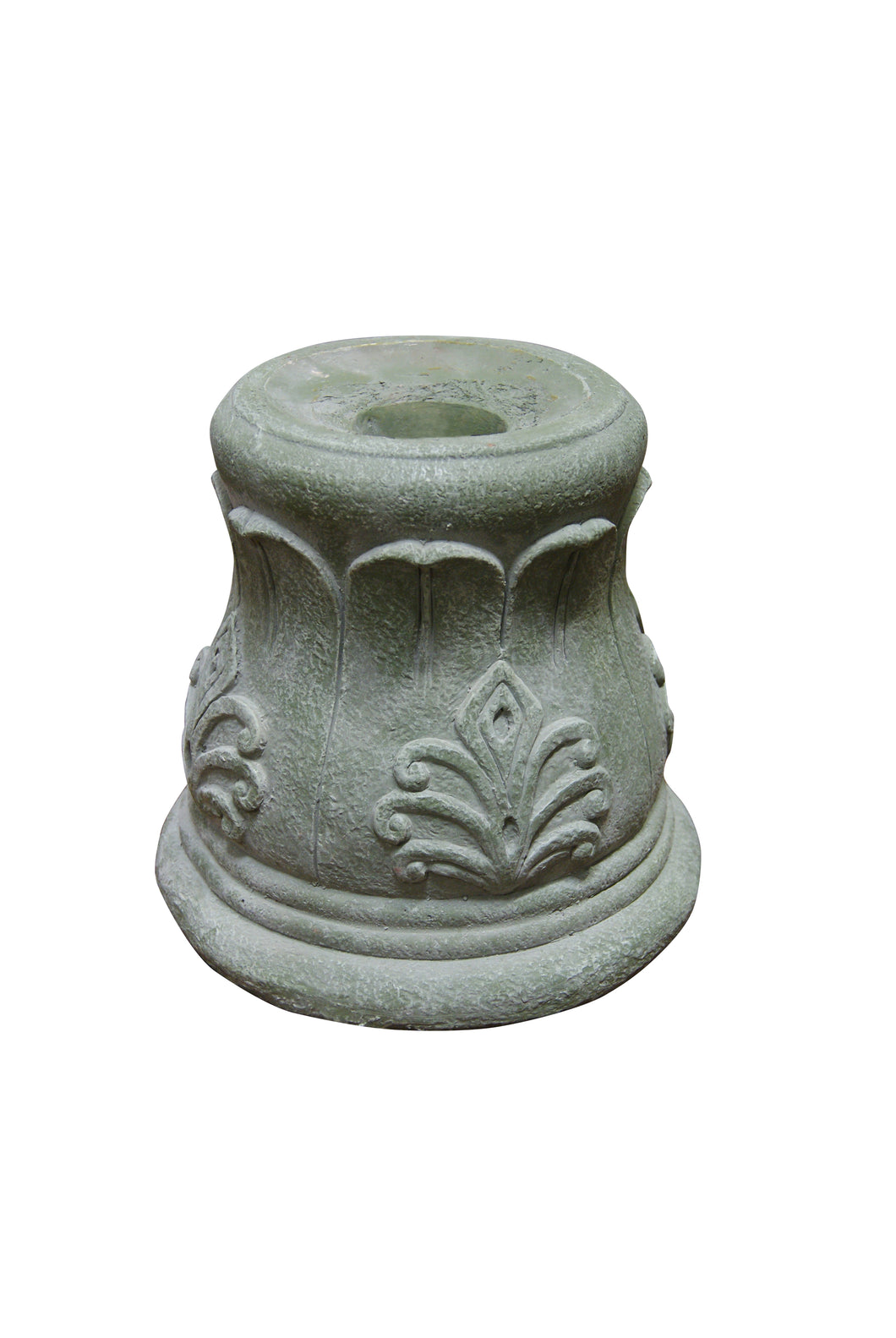 12 Inch Roman Column Gazing Globe Stand