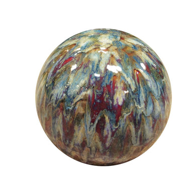 10 Inch Ceramic Gazing Globe