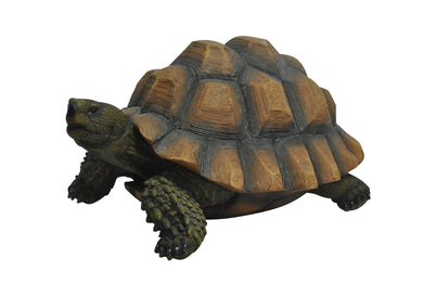 9 Inch Turtle Garden Statue