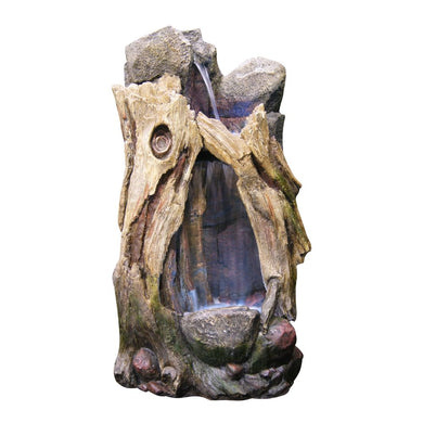 Win270 Rain Forest Waterfall Edition With Led Lights