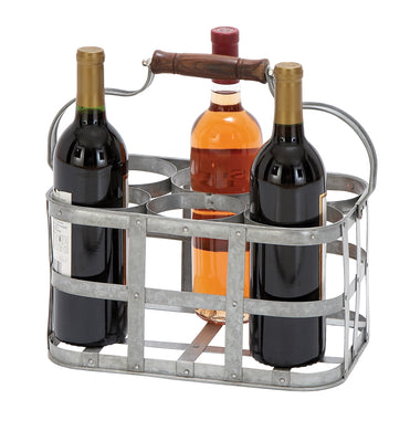 Vino Metal Wine Holder