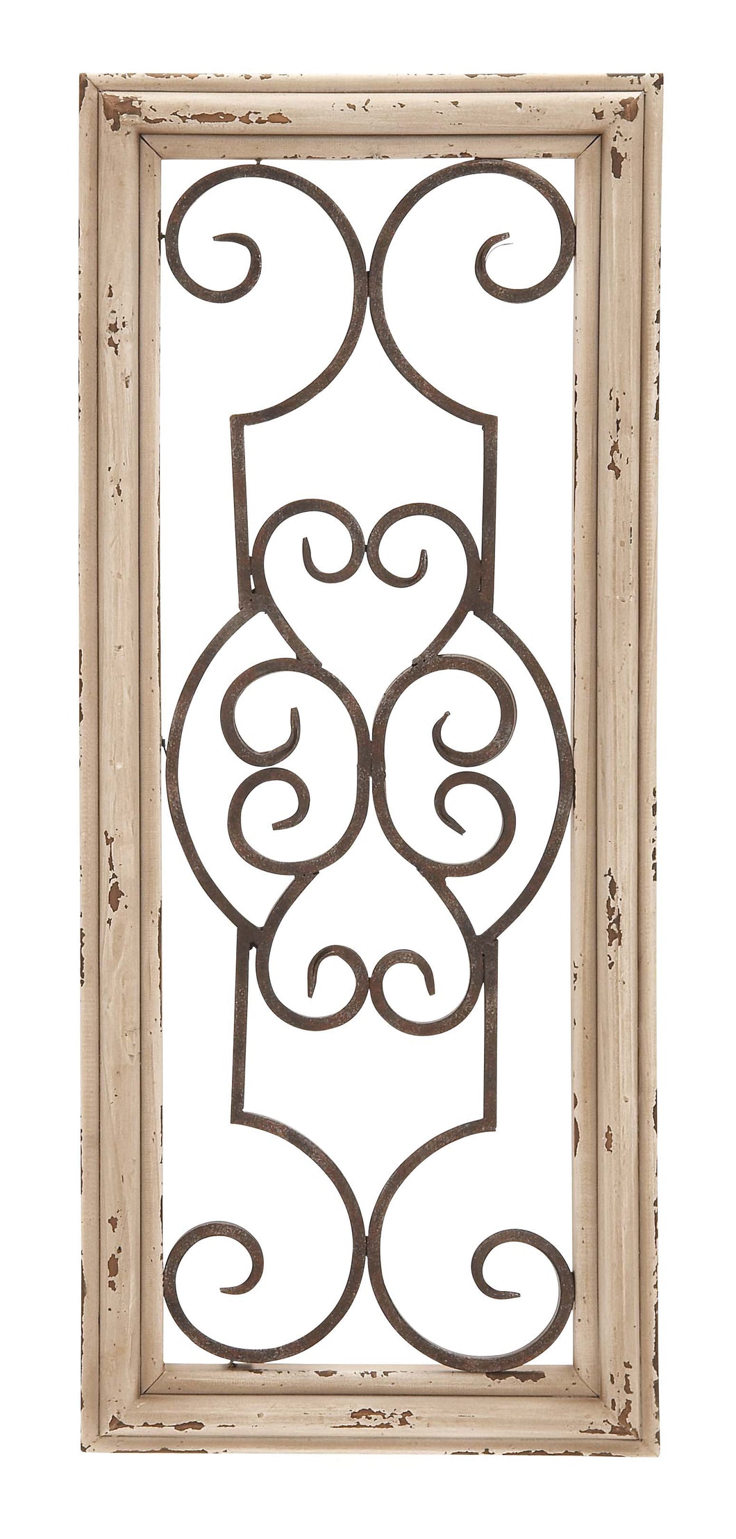 Wood Metal Wall Panel Wall decor