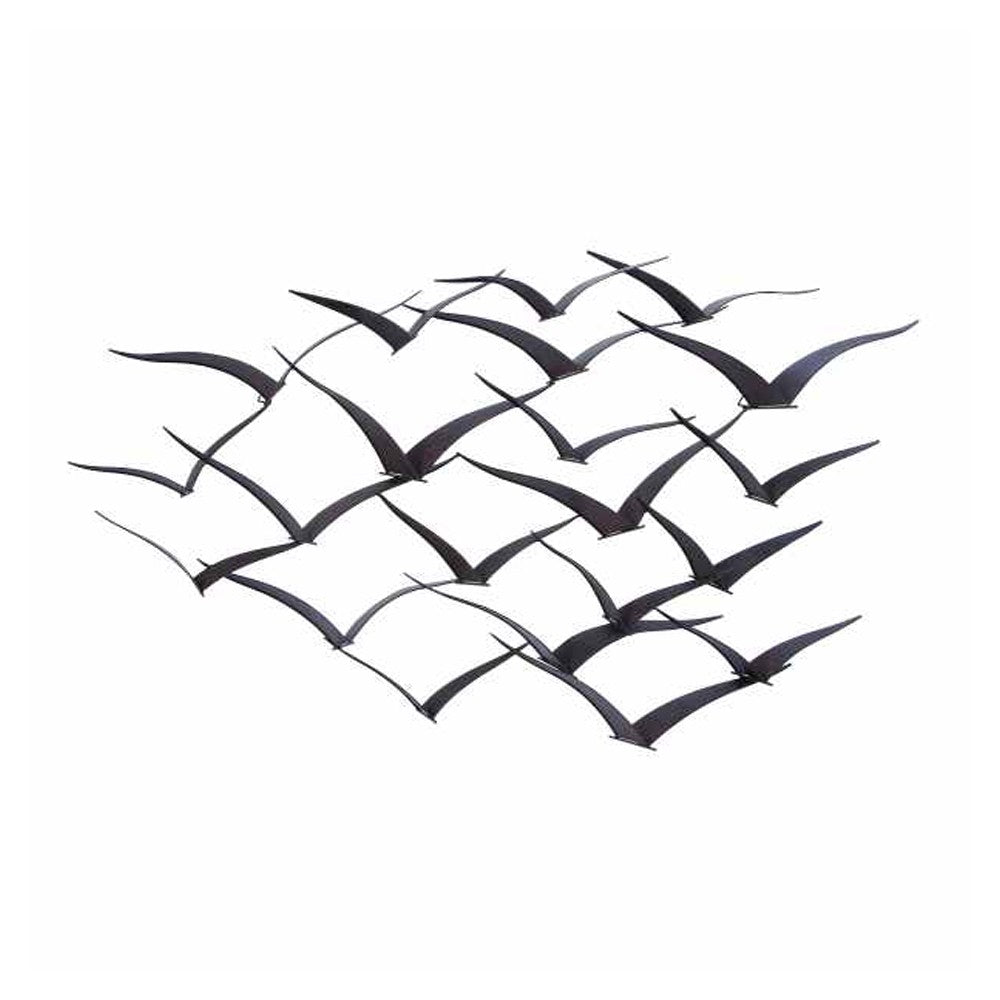 Metal Birds Wall Decor 47