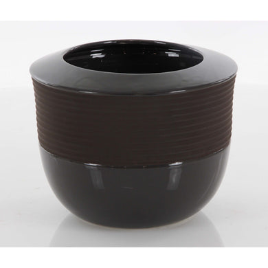 Ablaze Ceramic Vase