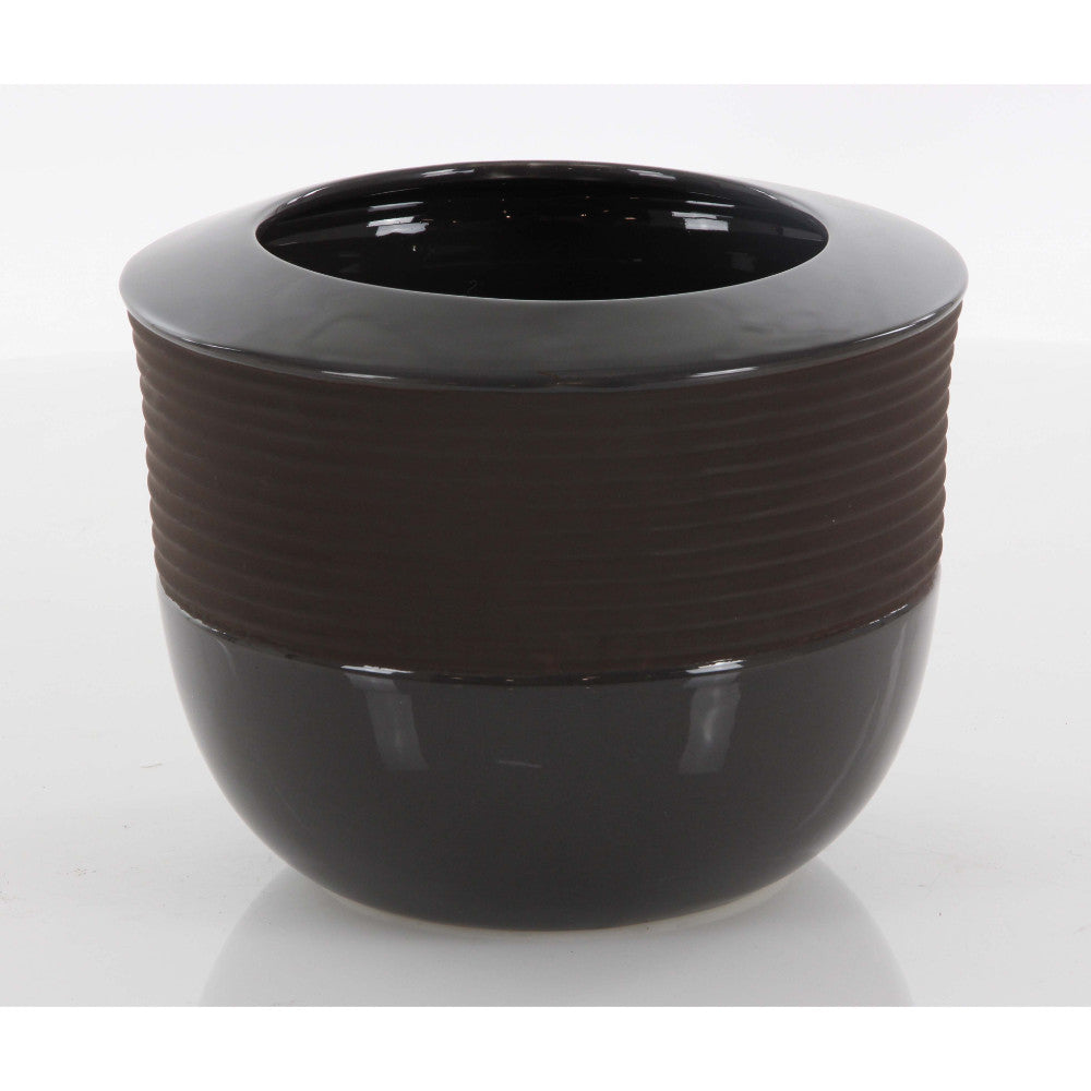 Ablaze Ceramic Vase