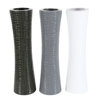 Alluring Ceramic Vase, Assorted 3